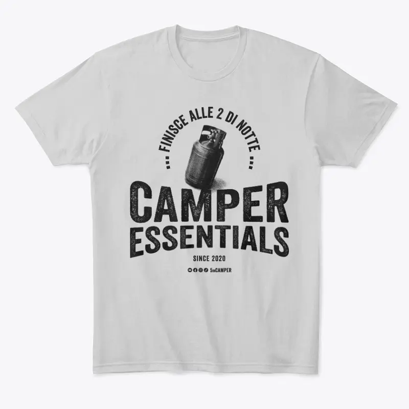 Camper Essentials BOMBOLA