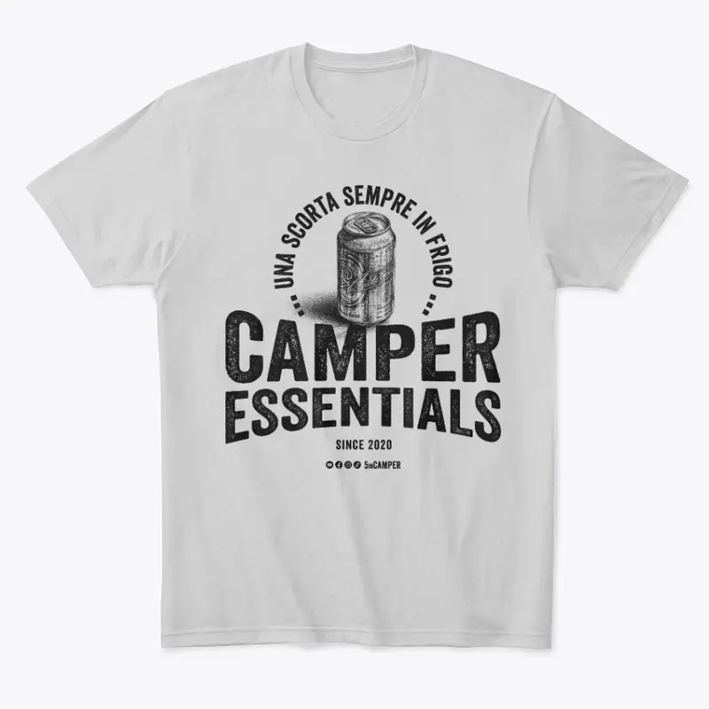 Camper Essentials BIRRA